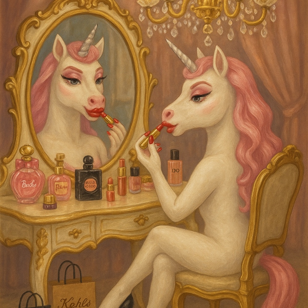 Meet your Posher, Desiree